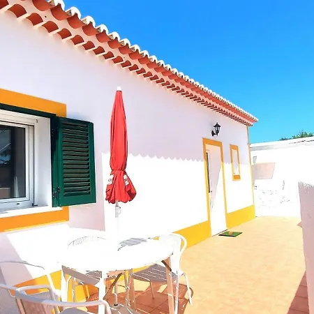 Vakantiehuis Casa Fronteiras Aljezur