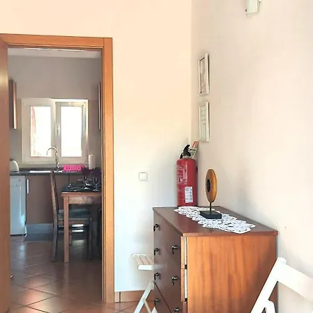 Casa Fronteiras בית נופש