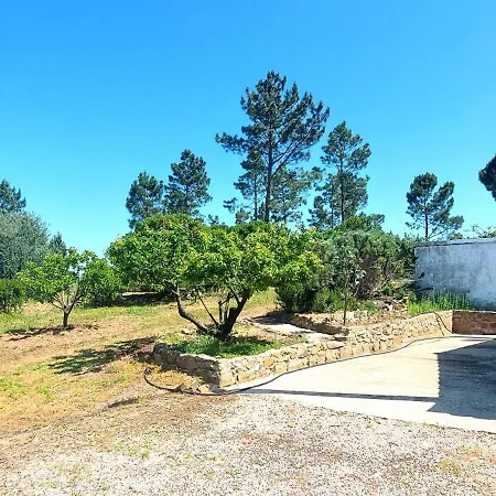 Semesterbostad Casa Fronteiras *