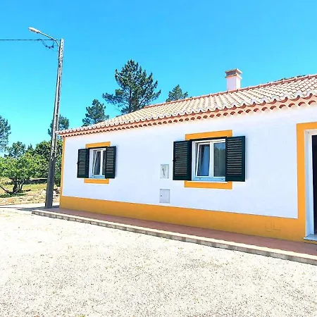 Casa Fronteiras Vakantiehuis Aljezur