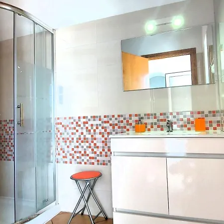 בית נופש Casa Fronteiras אלג'זור