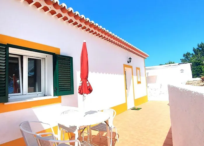 펜션 Casa Fronteiras 알제주르