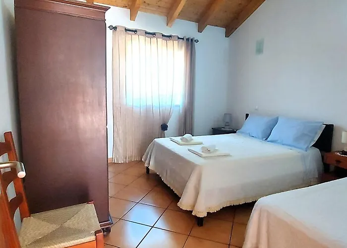 펜션 Casa Fronteiras