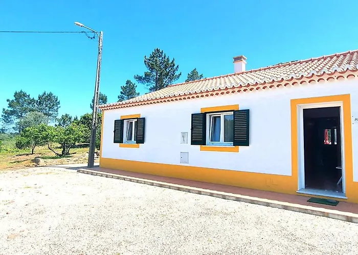 Casa Fronteiras 펜션 알제주르