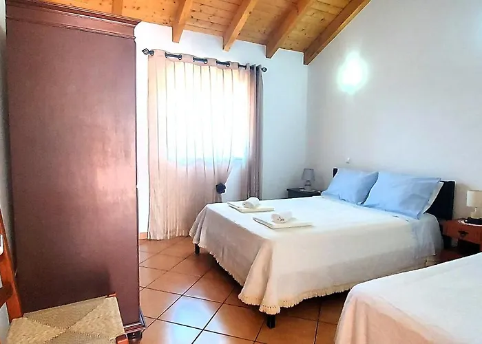 Casa Fronteiras 펜션 알제주르