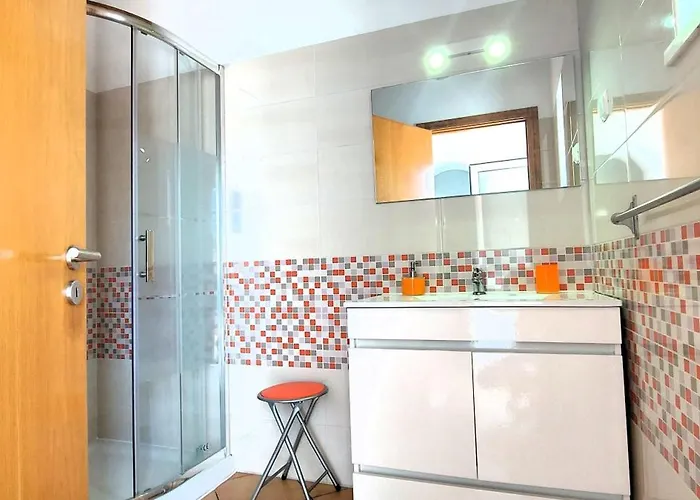 펜션 Casa Fronteiras 알제주르