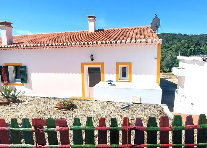 펜션 Casa Fronteiras