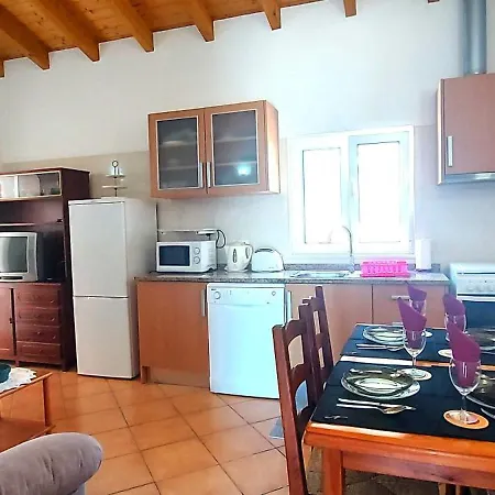 בית נופש Casa Fronteiras *