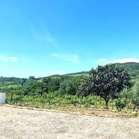 Casa Fronteiras בית נופש *